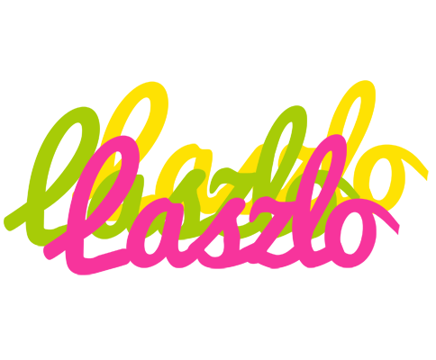 Laszlo sweets logo