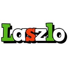 Laszlo venezia logo