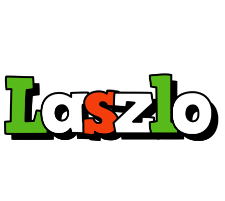 Laszlo venezia logo