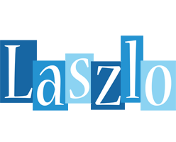 Laszlo winter logo