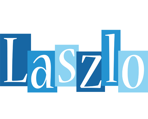 Laszlo winter logo