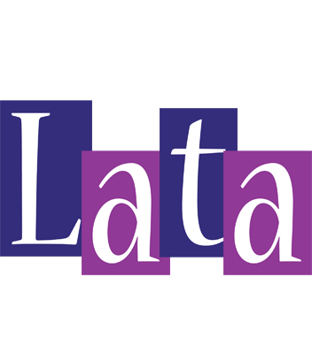 Lata autumn logo