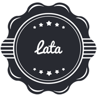 Lata badge logo