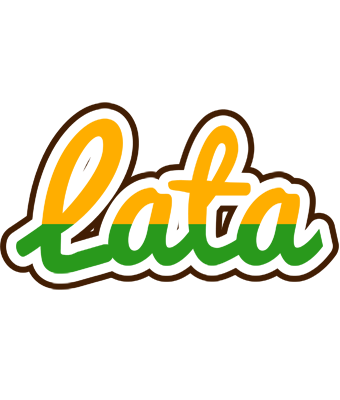 Lata banana logo