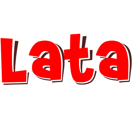Lata basket logo