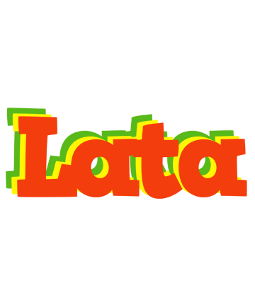 Lata bbq logo