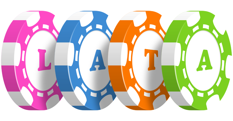 Lata bluffing logo