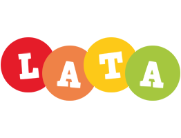 Lata boogie logo