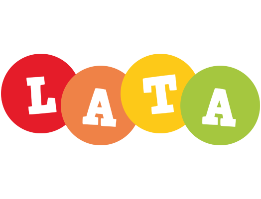 Lata boogie logo