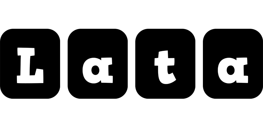 Lata box logo