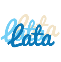 Lata breeze logo