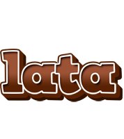 Lata brownie logo