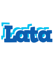 Lata business logo