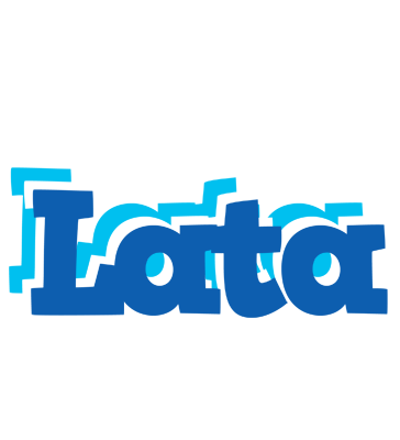 Lata business logo