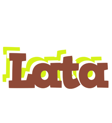 Lata caffeebar logo