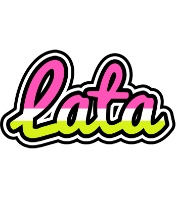 Lata candies logo