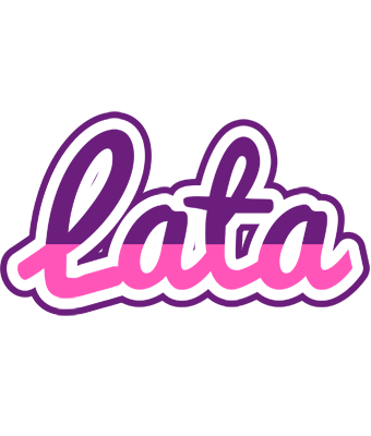 Lata cheerful logo
