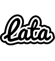 Lata chess logo