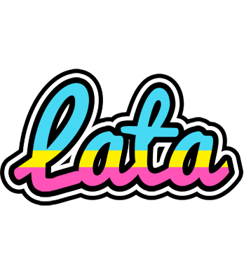 Lata circus logo