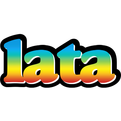 Lata color logo