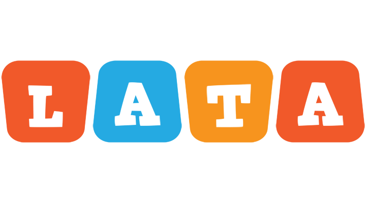 Lata comics logo