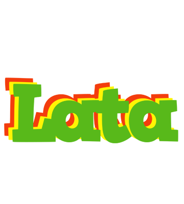Lata crocodile logo