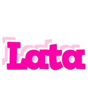Lata dancing logo
