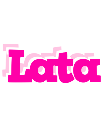Lata dancing logo