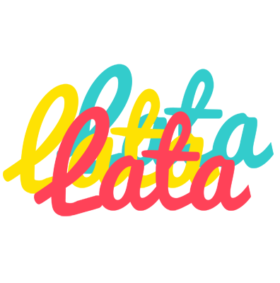 Lata disco logo