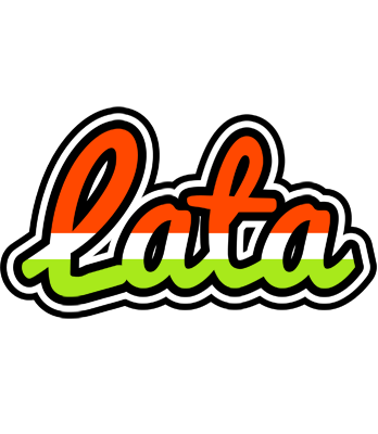 Lata exotic logo