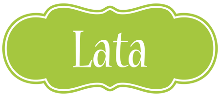 Lata family logo