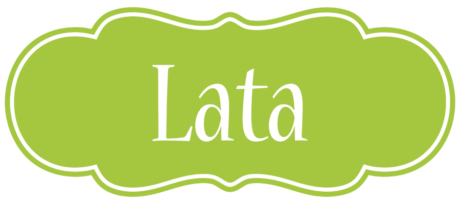 Lata family logo
