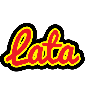 Lata fireman logo