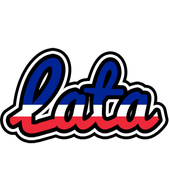 Lata france logo