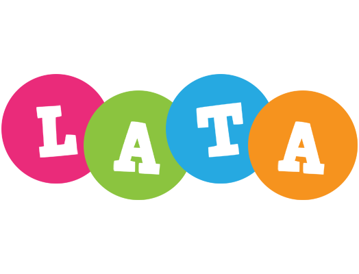 Lata friends logo