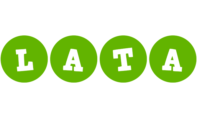 Lata games logo