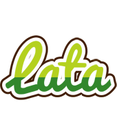 Lata golfing logo
