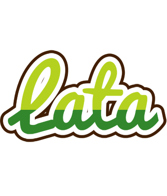 Lata golfing logo