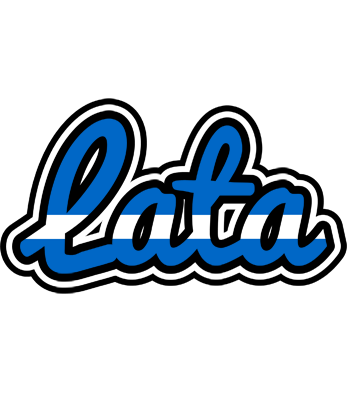 Lata greece logo