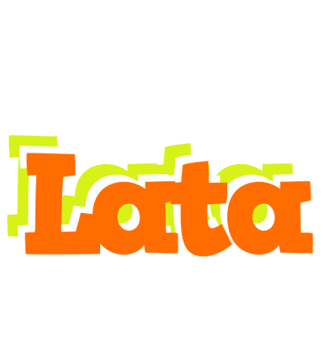 Lata healthy logo