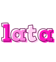 Lata hello logo
