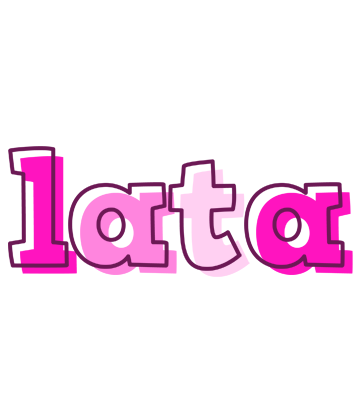 Lata hello logo