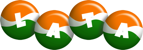 Lata india logo