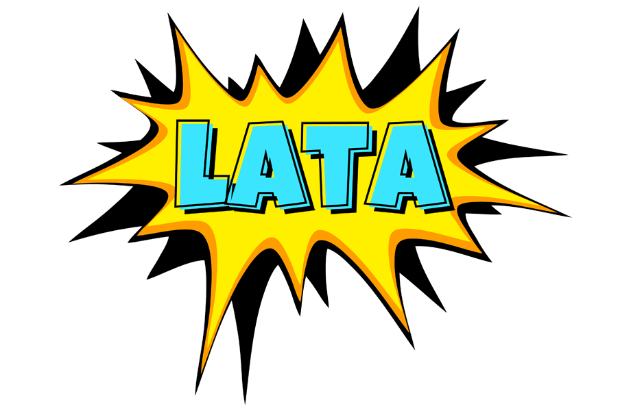 Lata indycar logo