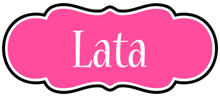 Lata invitation logo