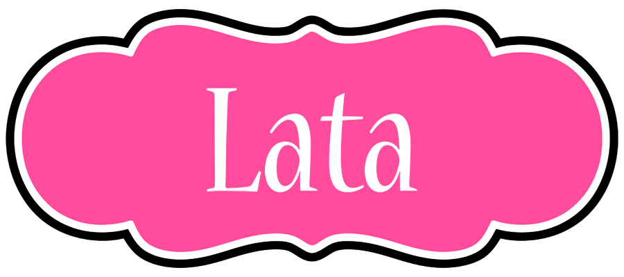 Lata invitation logo