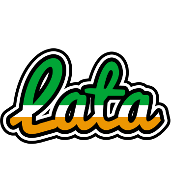 Lata ireland logo