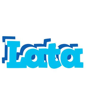 Lata jacuzzi logo