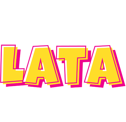 Lata kaboom logo
