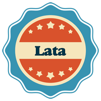 Lata labels logo